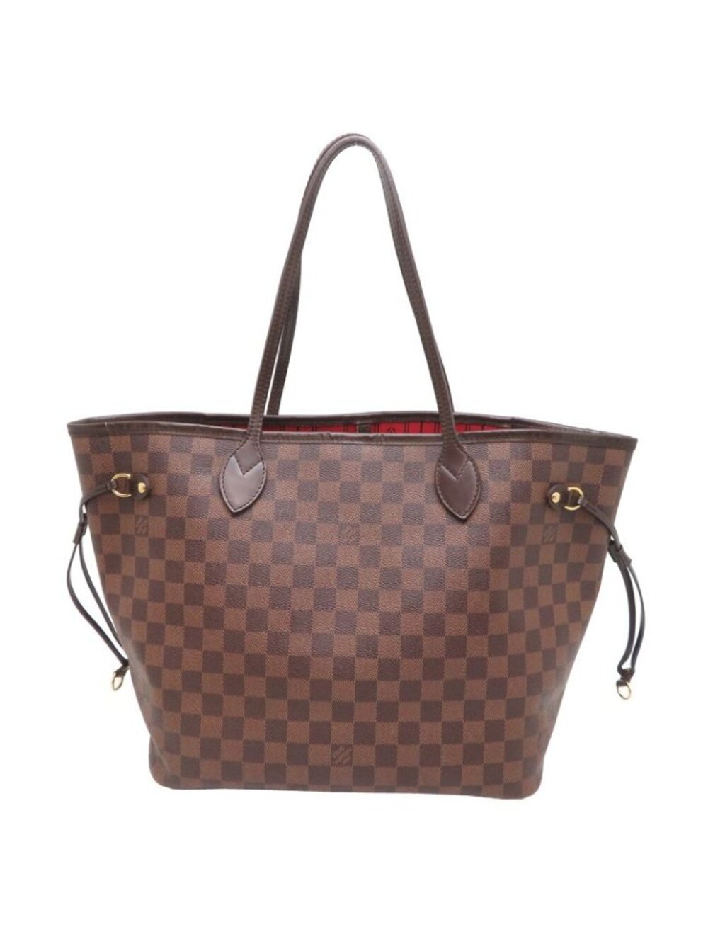 Louis Vuitton Tote Bag Brown
